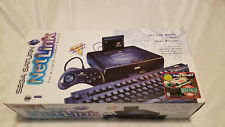 Sega Saturn Auction - Sega Saturn Netlink Console Bundle Brand New