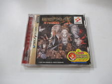 Sega Saturn Auction - Castlevania Symphony of the Night Akumajou Dracula X JPN