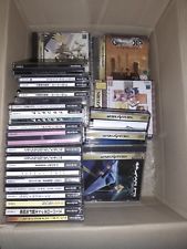 Sega Saturn Auction - Wholesale JPN Sega Saturn games