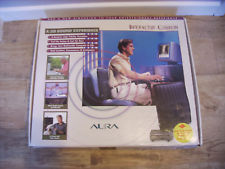 Sega Saturn Auction - Aura Interactor Cushion