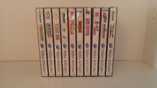 Sega Saturn Auction - lot of 10 Sega Saturn games