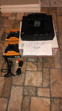 Sega Saturn Auction - Sega Saturn with RHEA SD LOADER system console