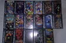 Sega Saturn Auction - Sega Saturn Games Bundle PAL