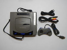 Sega Saturn Auction - Sega Saturn Development Console Japan