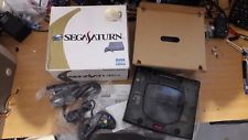 Sega Saturn Auction - Sega Saturn Skeleton Campaign Console Not For sale HST-0020