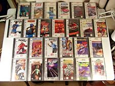 Sega Saturn Auction - Lot of 25 US Sega Saturn Games