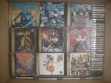 Sega Saturn Auction - 120 great japanese games