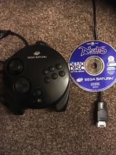 Sega Saturn Auction - Nights Into Dreams... Demo Disc PAL