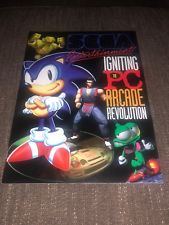 Sega Saturn Auction - Rare Sega Pc Saturn Games Dealer Catalog