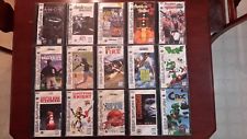 Sega Saturn Auction - US Sega Saturn game lot 51 games