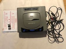 Sega Saturn Auction - Japanese Sega Saturn PSY-Q Development Kit Broken Power Supply