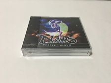Sega Saturn Auction - NiGHTS into dreams… Perfect Album Soundtrack CD Japan