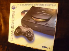 Sega Saturn Auction - Brand New Saturn Sega MK-80008 Console Video Game System