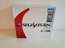 Sega Saturn Auction - SEGA Saturn Console Asian NEW