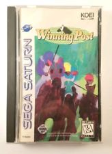 Sega Saturn Auction - Winning Post US