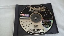 Sega Saturn Auction - Nights into Dreams Special Sampler JPN