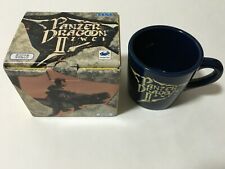 Sega Saturn Auction - Panzer Dragoon II Zwei Original Mug Cup Sega Saturn Japan