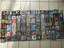 Sega Saturn Auction - Sega Saturn Console JPN with 91 games