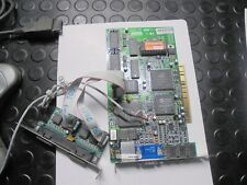 Sega Saturn Auction - Diamond Edge 3D 2200 XL VGA Card