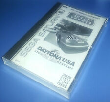 Sega Saturn Auction - Daytona USA: Championship Circuit Netlink Edition