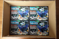 Sega Saturn Auction - Brand New Twin Stick 4 pcs Carton Sega Saturn Controller HSS-0154 