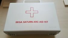 Sega Saturn Auction - Sega Saturn Arc-Aid Kit Fighting Vipers Press Pack US