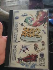 Sega Saturn Auction - SEGA Ages USA