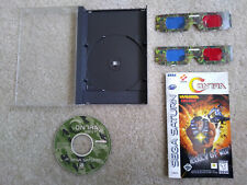 Sega Saturn Auction - Contra: Legacy of War US