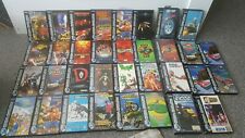 Sega Saturn Auction - PAL Sega Saturn Games