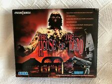 Sega Saturn Auction - The House of the Dead Asia