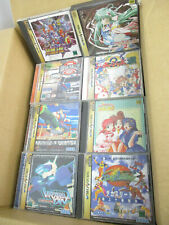 Sega Saturn Auction - Wholesale Sega Saturn lot - JPN Games