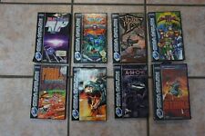 Sega Saturn Auction - PAL Sega Saturn Games