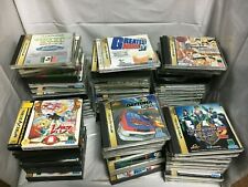 Sega Saturn Auction - Wholesale Sega Saturn 100 CD-ROMs with Case