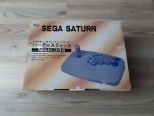 Sega Saturn Auction - Sega Saturn MGH 339 Arcade Stick