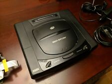 Sega Saturn Auction - Sega Saturn with Phoebe ODE 2.4 and 64GB SD Card