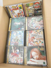 Sega Saturn Auction - Wholesale Sega Saturn lot - JPN Games