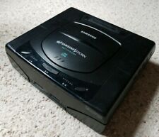 Sega Saturn Auction - Korean Samsung Saturn System