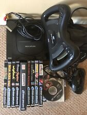 Sega Saturn Auction - Sega Saturn Console Bundle