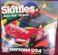 Sega Saturn Auction - SKITTLES RACING TEAM Special Ed. Daytona USA: DELUXE Edition