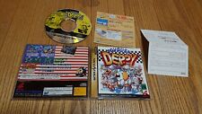 Sega Saturn Auction - Tryrush Deppy JPN