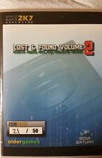 Sega Saturn Auction - Lost & Found 2 Sega Saturn #21/50