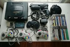 Sega Saturn Auction - Sega Saturn Bundle