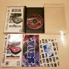 Sega Saturn Auction - Daytona USA CCE NetLink Edition US