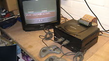 Sega Saturn Auction - Sega Saturn Development kit - CartDev Rev B and Saturn Test Kit