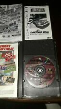 Sega Saturn Auction - Daytona USA CCE NetLink Edition US (manual is a repro)