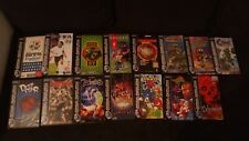 Sega Saturn Auction - 15 PAL Sega Saturn games