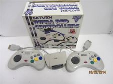 Sega Saturn Auction - Blaze Saturn Infrared controllers
