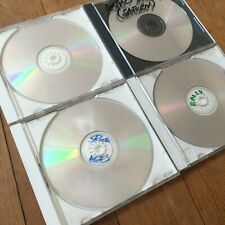 Sega Saturn Auction - 4x Sega Saturn silver promo games