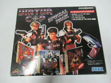 Sega Saturn Auction - Virtua Cop Special Pack JPN