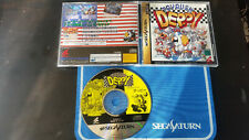 Sega Saturn Auction - Tryrush Deppy JPN